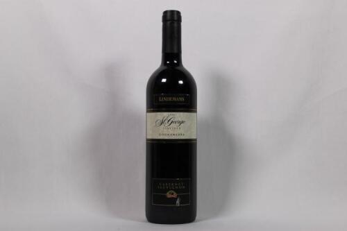 (1) 1997 Lindemans St George Cabernet Sauvignon, Coonawarra SA