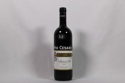 (1) 2000 Pio Cesare Nebbiolo di Alba, Piedmont