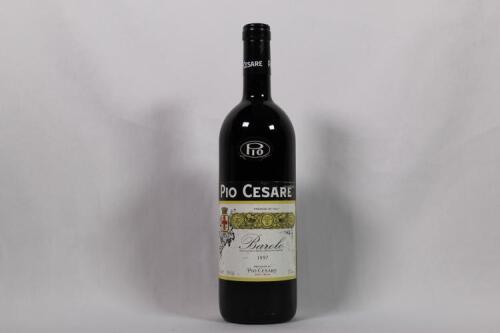 (1) 1997 Pio Cesare Barolo, Piedmont