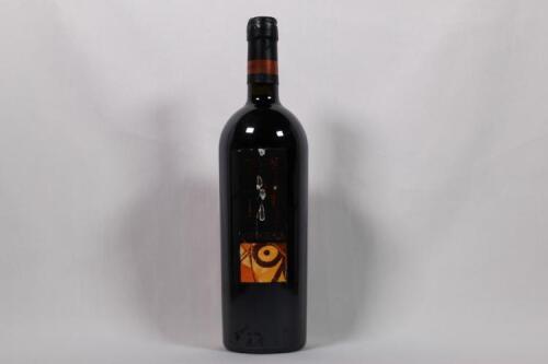 (1) 2000 Numanthia, Toro (IN) (TL)