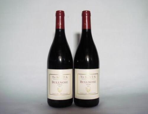 (2) 2015 Te Mata Bullnose, Hawkes Bay
