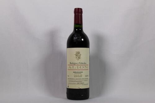 (1) 1996 Vega Sicilia Alion, Ribera del Duero