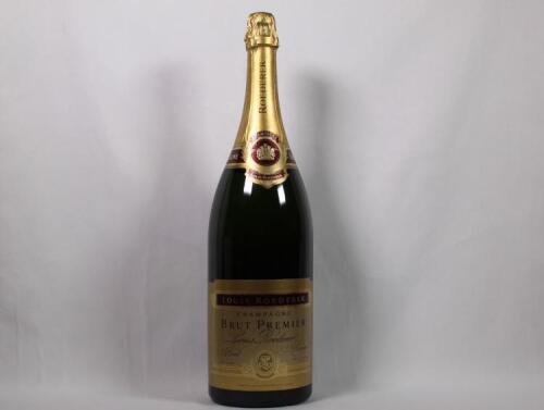 (1) NV Louis Roederer Brut Premier 3000ml