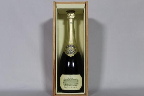 (1) 1990 Krug Clos du Mesnil Blanc de Blanc, Champagne