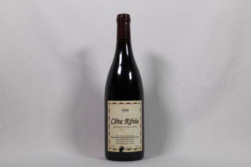 (1) 1999 Edmund et David Duclaux Cote Rotie