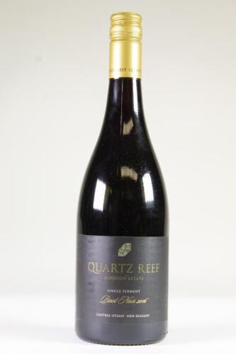 (1) 2016 Quartz Reef Single Ferment Pinot Noir, Bendigo