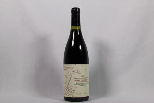 (1) 1991 Chapoutier Monier de la Sizeranne Hermitage (Selection by Berry Bros & Rudd)