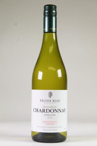 (1) 2018 Felton Road Chardonnay, Bannockburn