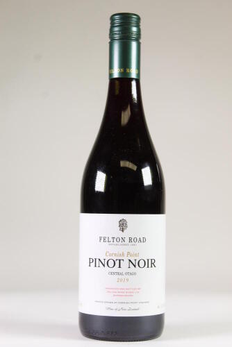(1) 2019 Felton Road Cornish Point Pinot Noir, Bannockburn