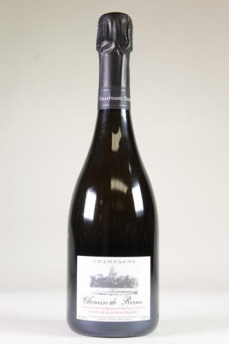 (1) 2013 Chartogne-Taillet Chemin de Reims Blanc de Blancs Extra Brut *