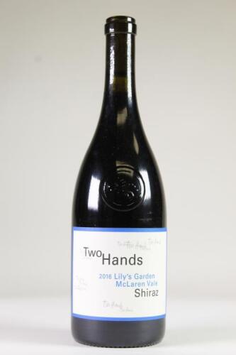 (1) 2016 Two Hands Lily's Garden Shiraz, McLaren Vale SA*