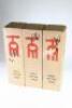 (3) 2002 Church Road Tom Merlot/Cabernet Sauvignon, Hawkes Bay