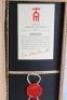 (3) 2002 Church Road Tom Merlot/Cabernet Sauvignon, Hawkes Bay - 10
