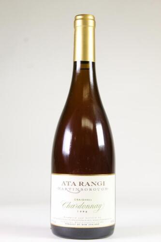 (1) 1996 Ata Rangi Chardonnay, Martinborough