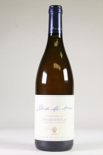 (1) 2002 Millton Clos Sainte Anne Chardonnay, Gisborne