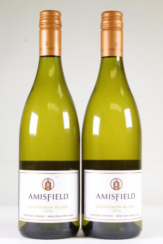 (2) 2018 Amisfield Sauvignon Blanc, Central Otago