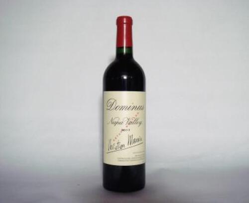 (1) 2011 Dominus Estate, Napa USA
