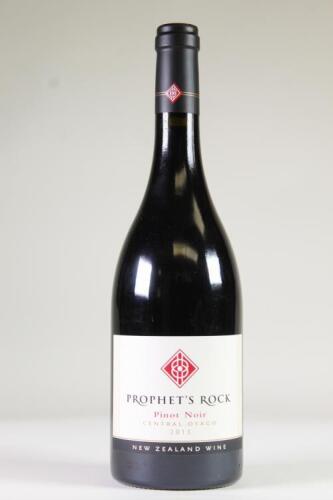 (1) 2013 Prophet's Rock Home Vineyard Pinot Noir, Central Otago*