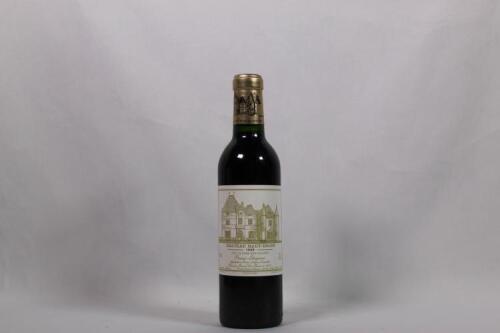 (1) 1999 Chateau Haut Brion 375ml, Pessac Leognan