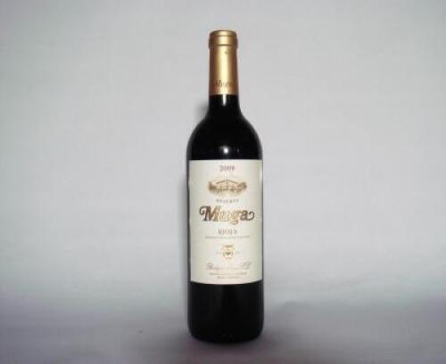 (1) 2009 Muga Reserva, Rioja&nbsp;