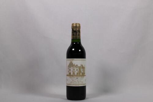 (1) 1998 Chateau Haut Brion 375ml, Pessac Leognan
