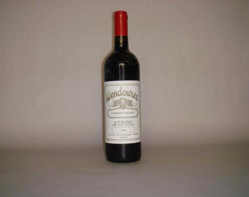 (1) 2004 Wendouree Cabernet Sauvignon/Malbec, Clare SA