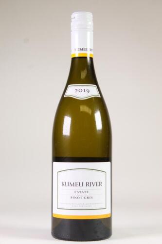 (1) 2019 Kumeu River Pinot Gris, Kumeu