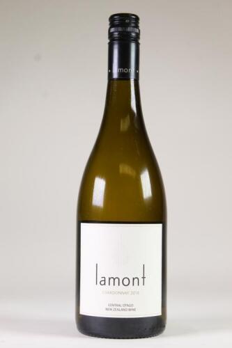 (1) 2018 Lamont Chardonnay, Central Otago