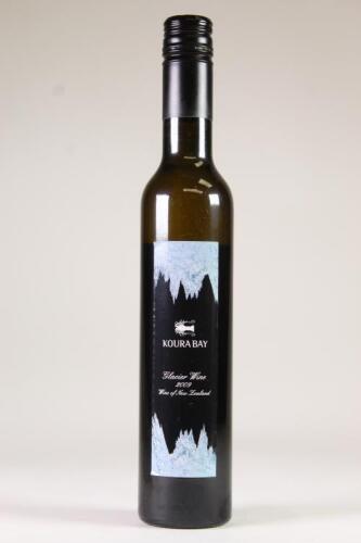(1) 2009 Koura Bay Glacier Wine 375ml, Marlborough