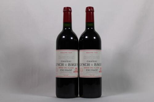 (2) 2003 Chateau Lynch Bages, Pauillac