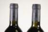 (2) 1996 Harrier Rise Uppercase Merlot, Kumeu - 7