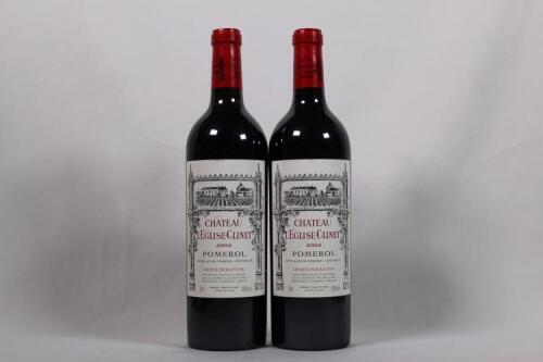 (2) 2004 Chateau L&rsquo;Eglise-Clinet, St Emillion