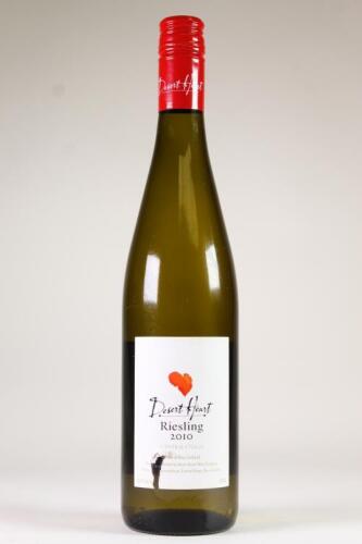 (1) 2010 Desert Heart Riesling, Central Otago