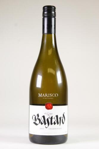 (1) 2013 Marisco The King's Bastard Chardonnay, Marlborough