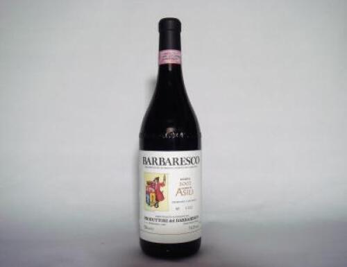 (1) 2007 Producttori del Barbaresco Asili, Piedmont