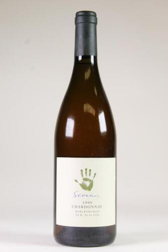 (1) 1999 Seresin Chardonnay, Marlborough