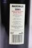 (1) 2005 Mahurangi River Maximus Cabernet Sauvignon/Merlot/Malbec, Matakana - 4
