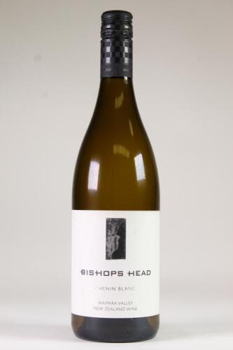 (1) 2009 Bishop's Head Chenin Blanc, Waipara