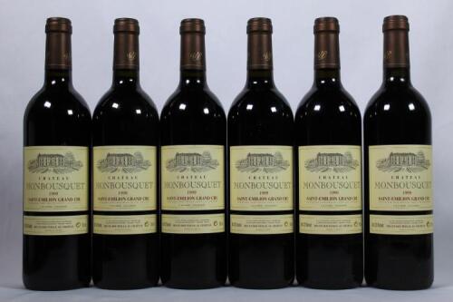 (6) 1999 Chateau Monbousquet, St Emilion