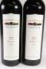 (2) 2002 Kathy Lynskey 15 Rows Reserve Merlot, Marlborough - 2