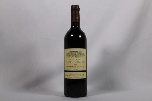 (1) 1999 Chateau Monbousquet, St Emilion
