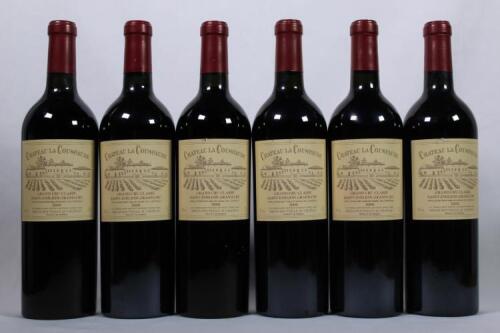 (6) 2000 Chateau La Couspaude, St Emilion