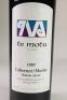 (1) 1997 Te Motu Cabernet Sauvignon/Merlot, Waiheke - 2