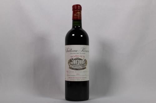 (1) 2002 Chateau Kirwan, Margaux