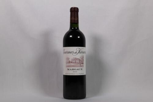 (1) 2005 Charmes de Kirwan, Margaux