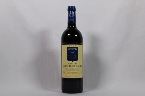 (1) 1996 Chateau Smith Haut Lafitte, Pessac Leognan