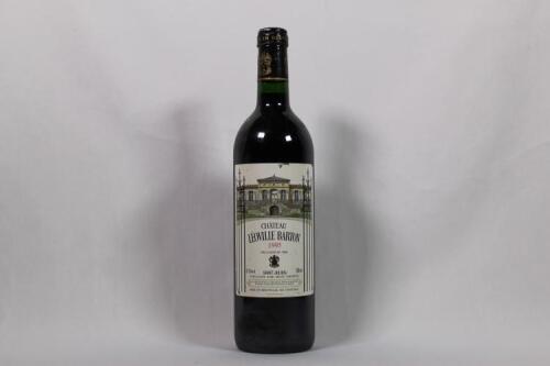 (1) 1995 Chateau Leoville Barton, St Julien
