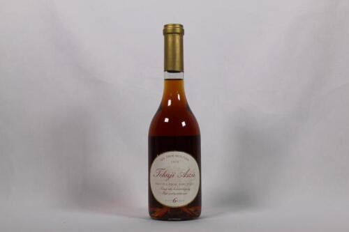 (1) 2000 Gal Tibor Selection Orosz Gabor Pinceszet Tokaji Aszu 6 Puttonyos, Hungary