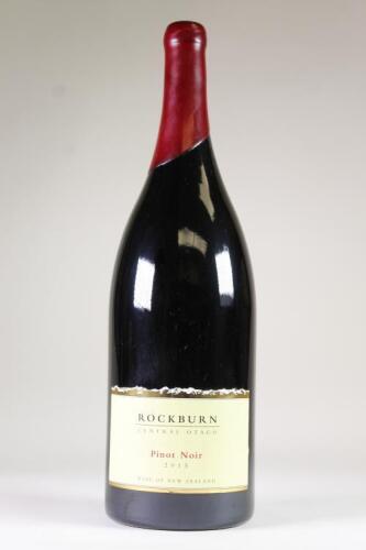(1) 2015 Rockburn Pinot Noir 1500ml, Central Otago