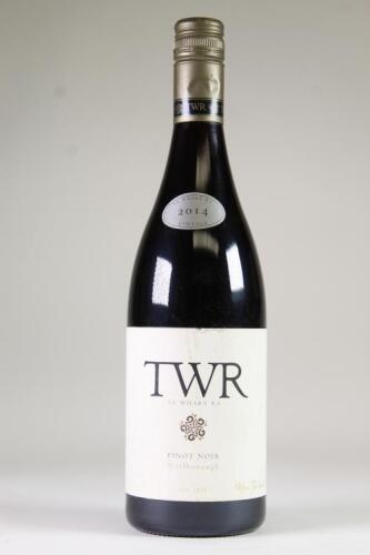(1) 2014 Te Whare Ra Pinot Noir, Marlborough